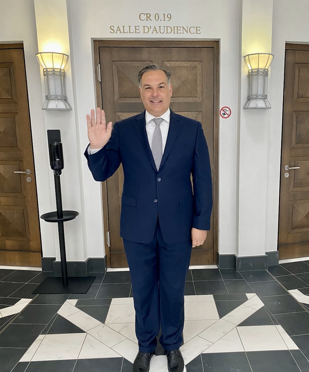 Portrait Miguel Fernandes